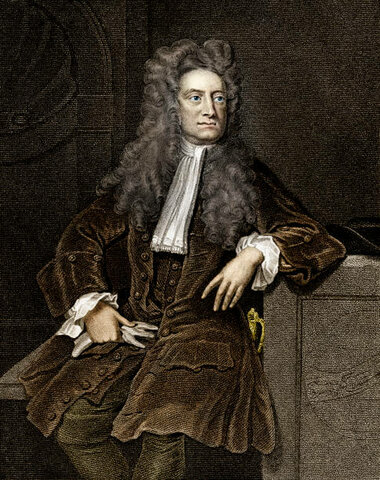 Isaac Newton