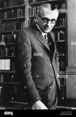 Kurt Gödel