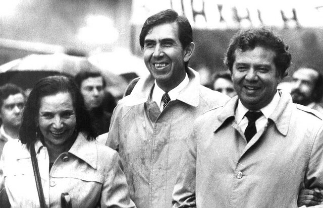 Corriente Democrática (CD)