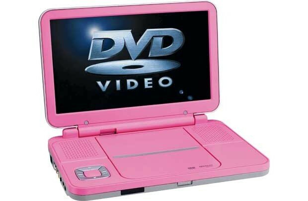 Portable DVD (2011)