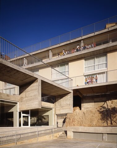 vaig al turó del cargol