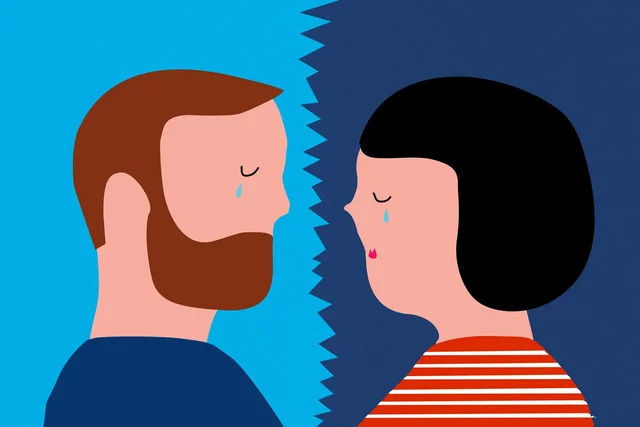 Els meus pares es separen