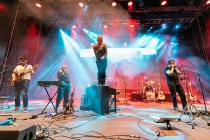 Concert Belle & Sebastian