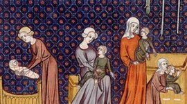 Timeline: Edat mitjana