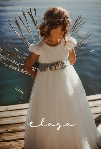 Dia que vaig anar a la comunió de la meva amiga