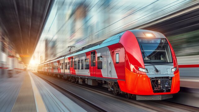 Faig el meu primer interrail