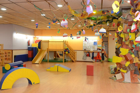 Primer cop a l'escola bressol