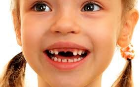 Quan es va caure la meva primera dent