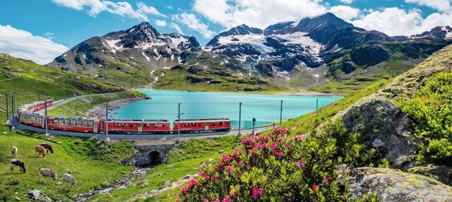 Vaig a Suïssa per primer cop