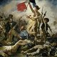 Eugène delacroix   le 28 juillet. la liberté guidant le peuple