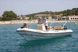 Casi es volca la barca