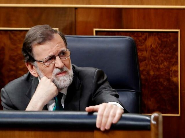 RAJOY ABANDONA PRESIDENCIA (POLÍTIC)