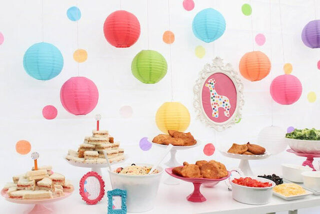 Festa d'aniversari amb els meus amics