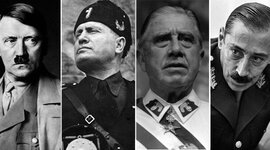 Timeline: Dictadores importantes de la historia del año 1900 - 2022