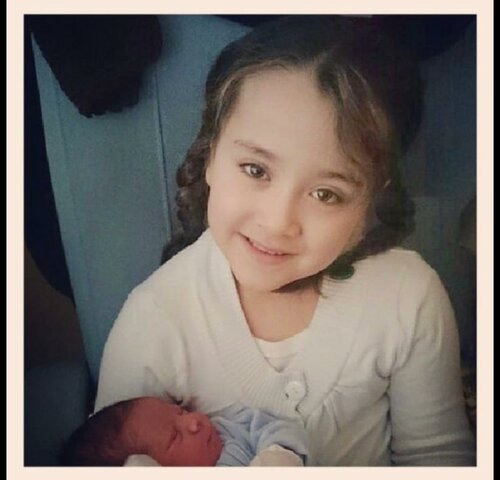 My brothers birth.