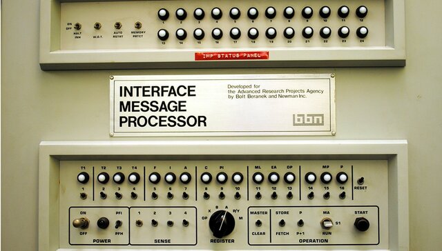 1er message entre 2 ordinateurs