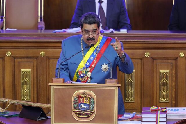 Nicolás Maduro, nou president de Veneçuela