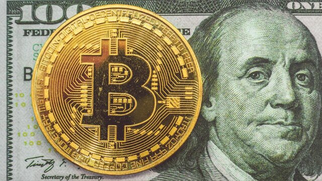 El primer país del món a acceptar el Bitcoin com a moneda oficial, el Salvador.