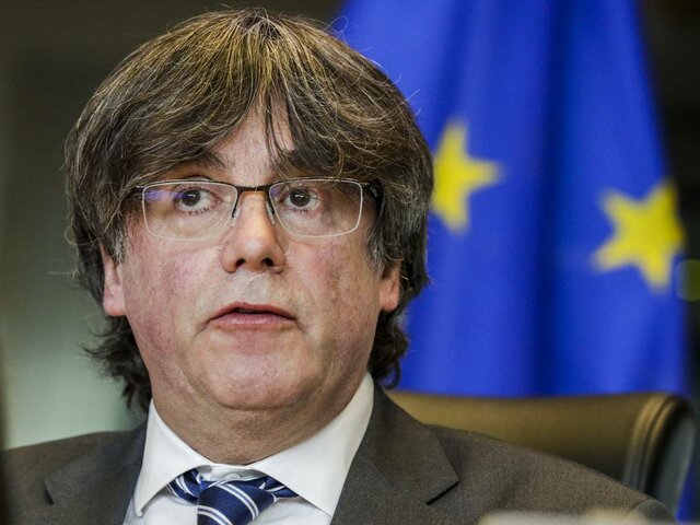 Negativa de la Justícia Alemanya de l'extradició a Espanya del president Puigdemont.