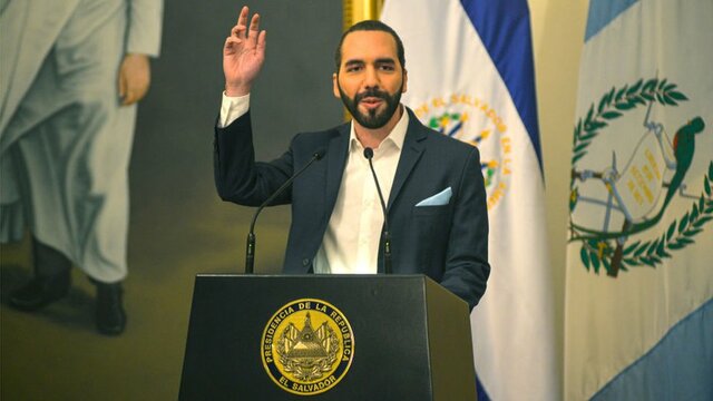 El Salvador es converteix en el primer país del món a acceptar el Bitcoin com a moneda oficial