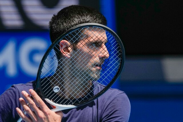 El tenista serbi, Novak Djokovic, és deportat pel govern d'Austràlia per rebutjar la vacuna contra la COVID-19 per participar a l'Open d'Austràlia