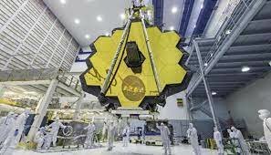 Llançament del telescopi espacial James Webb.
