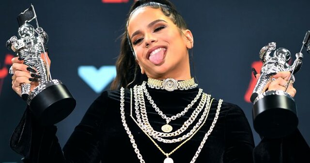 Rosalía, primera cantant espanyola en guanyar un MTV Video Music Award