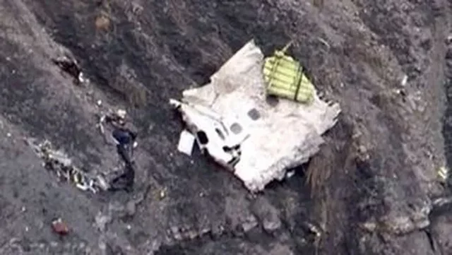Accident aeri de Germanwings quan feia el vol Barcelona-Düsseldorf: 51 víctimes