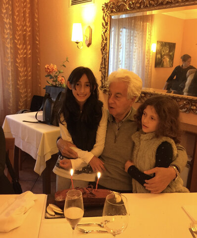 Mor el meu avi, Jaume Fontanet Picas