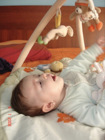 Neix la meva germana Sophie