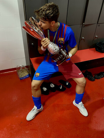 Campió copa Catalunya