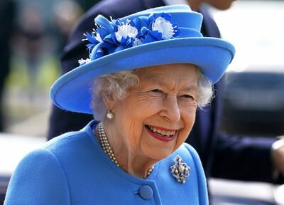 Mort de la Reina Isabel II d’ Anglaterra