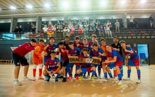 Campió de lliga catalana