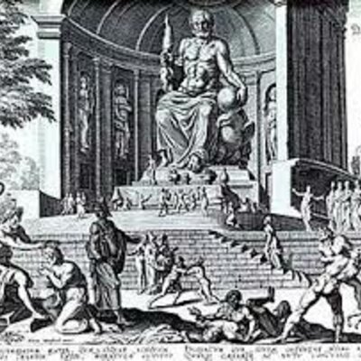 Timeline: Antigua Grecia, Lucas Rosado y Diego Chico 4ºC