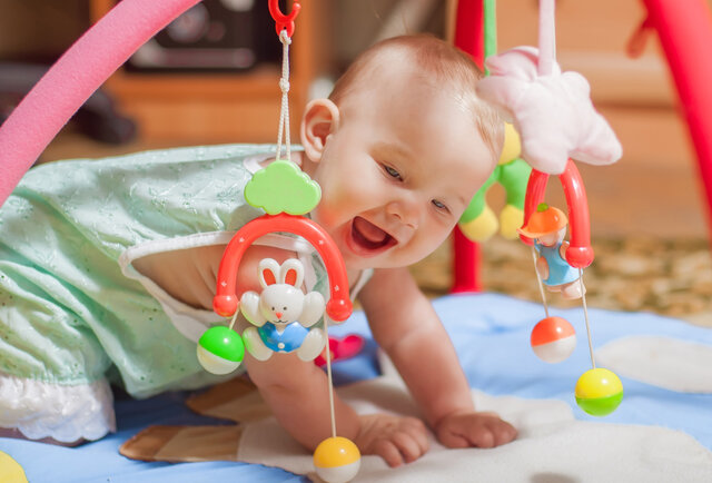 Дети от 0 до 3 лет