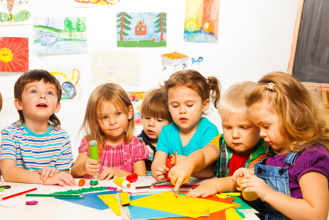 Дети от 3 до 6 лет