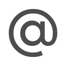 Email (@)