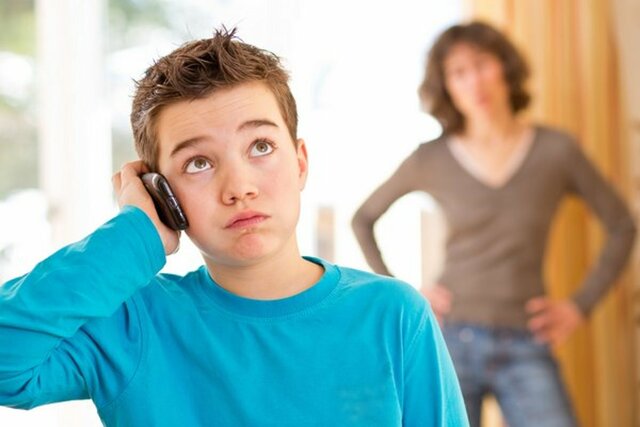 Дети от 11 до 14 лет