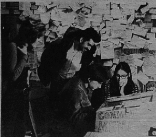 Community Memory - prima comunitate online