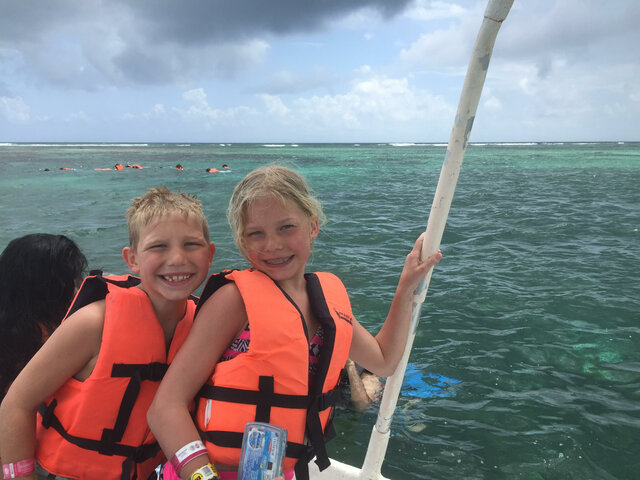 Became a big sister!