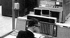 Timeline: Historias de las bases de datos