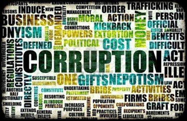 Height of the Oregon Syestem to Prevent Corruption in Government