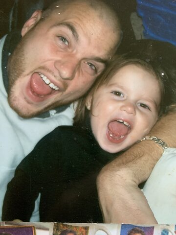 dad passed away