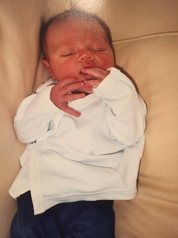 I Was Born Near Detroit, Michigan