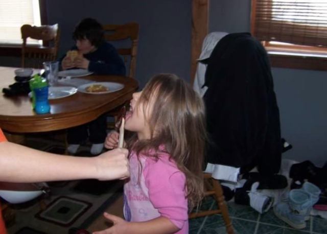 I had my first emergency room trip