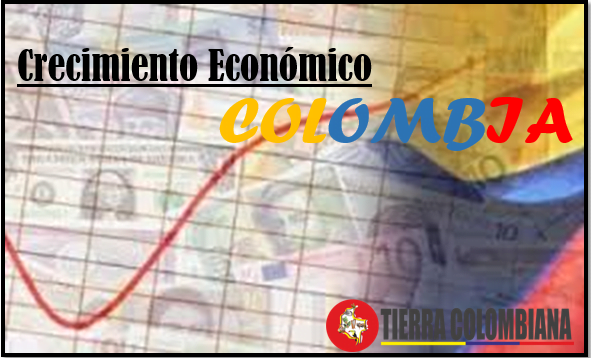 En Colombia la economía mostro un crecimiento económico 2018