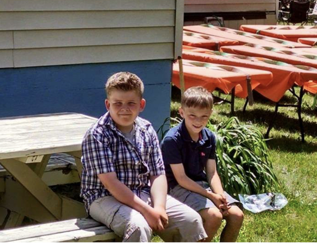 I met my childhood bestfriend