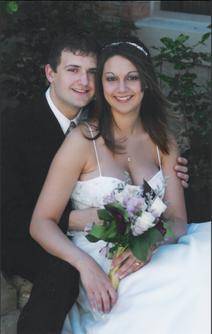 My parents got divorced