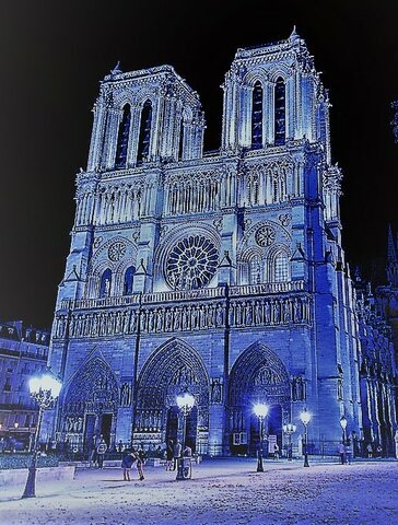 Catedral de Notre Dame