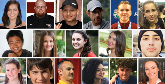 School Shooting in Parkland, FL